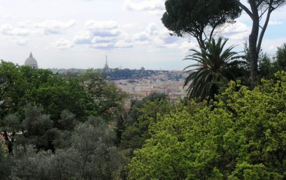 Parchi di Roma: la Riserva di Monte Mario