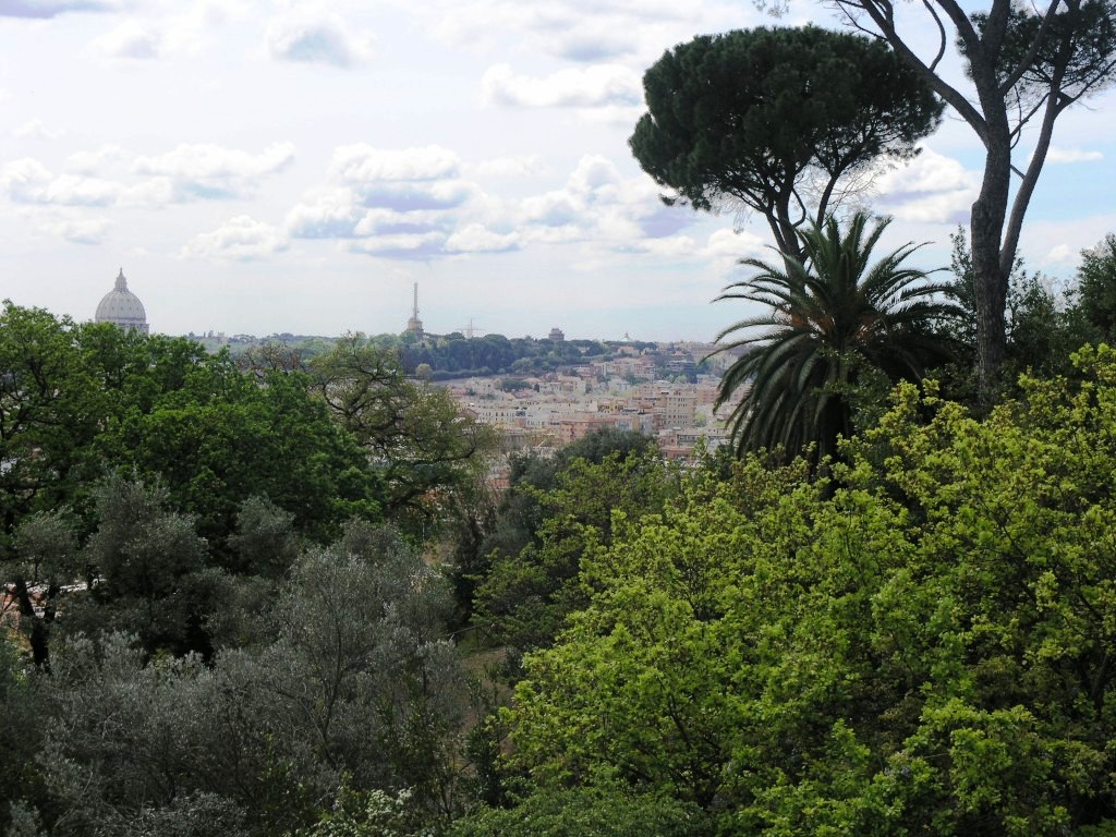Visita guidata alla Riserva Naturale di Monte Mario Roma