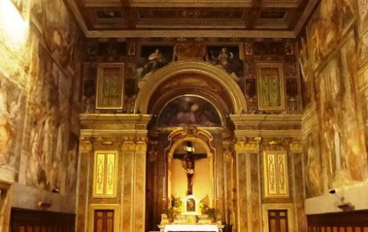 Oratorio del Crocifisso e S. Marcello al Corso
