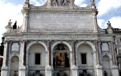 Museo Repubblica Romana e la Fontana dell’Acqua Paola