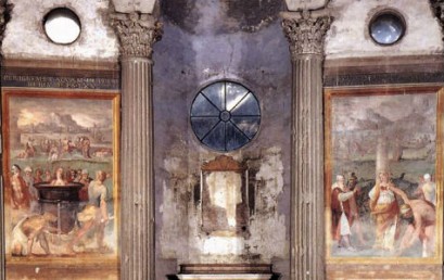 S. Stefano Rotondo: Storie delle prime reliquie entro le mura