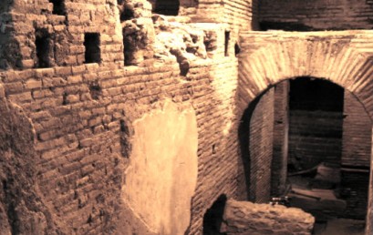 La Citta’ dell’Acqua: resti archeologici a Fontana di Trevi