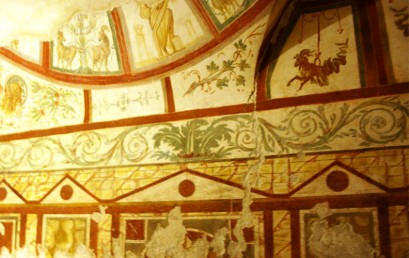 Case Romane del Celio sotto SS.Giovanni e Paolo