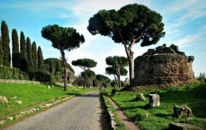Archeotrekking sull’Appia Antica