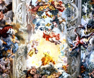 Palazzo Barberini – il trionfo di un Papa