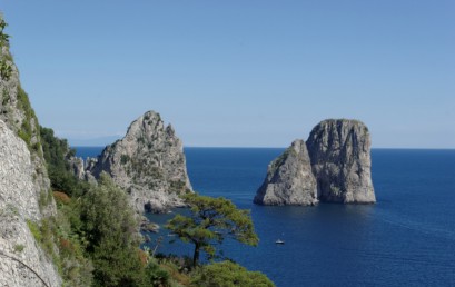 Isola di Capri       (3 giorni – Trek & Cultura)