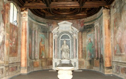La Basilica di S. Gregorio e gli  Oratori del Celio