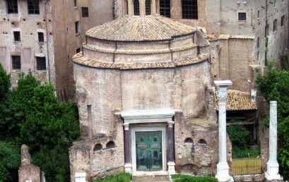 Basilica dei Santi Cosma e Damiano