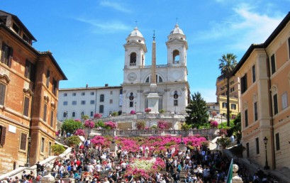 Convento di Trinità dei Monti (apertura in esclusiva)