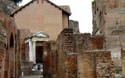 Santa Maria Antiqua al Foro Romano