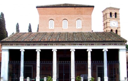 San Lorenzo Fuori Le Mura