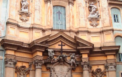 La Maddalena, la “chiesa di zucchero”