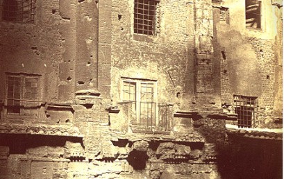 Roma perduta: il Quartiere Tor De’ Specchi