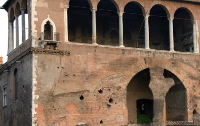 Natale di Roma: la Casa dei Cavalieri di Rodi (giovedì)