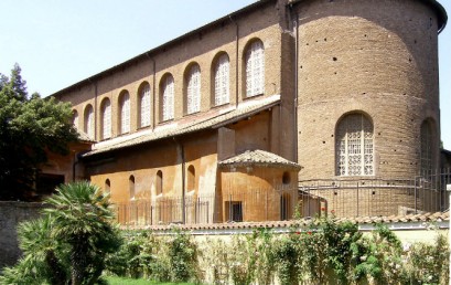 Apertura in esclusiva del Convento di S Sabina all’Aventino