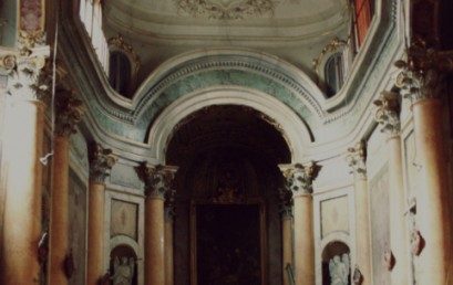 S. Maria dei Sette Dolori e S. Dorotea