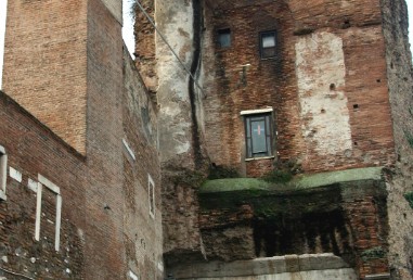 Passeggiata dal Celio alla Valle delle Camene