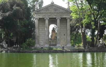 Tour del Parco di Villa Borghese
