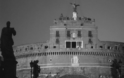 Passeggiata serale: la Roma dei misteri