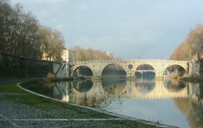 Ponti di Roma: dall’Isola Tiberina a Castel Sant’Angelo