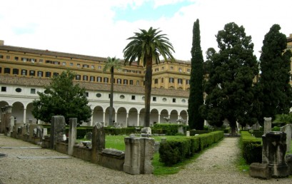 Notte dei Musei: Convento delle Terme di Diocleziano