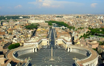 Passeggiata serale: Ager Vaticanus, tra storia e devozione