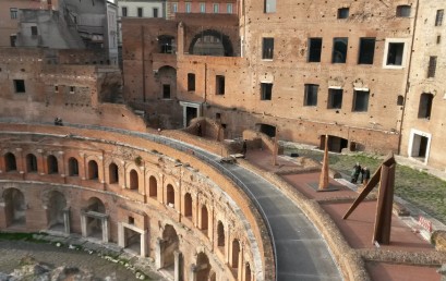 A spasso tra gli edifici imperiali dell’antica Roma: i Mercati di Traiano