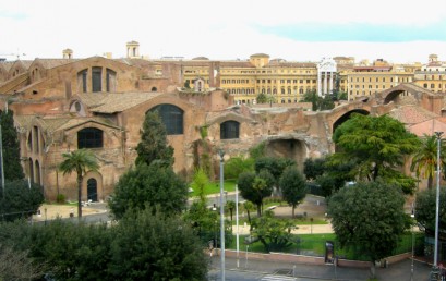 Le Terme di Diocleziano e il museo epigrafico