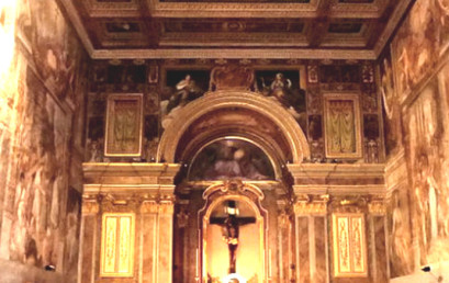 Oratorio del Crocifisso e S.Marcello al Corso