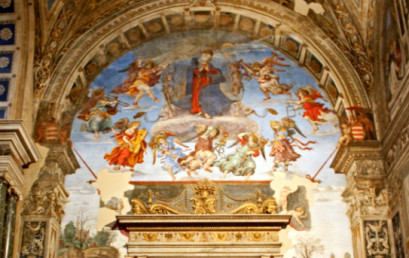 Il Convento della Minerva  (Apertura esclusiva)