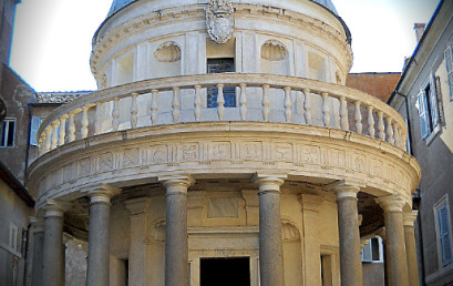Tempietto del Bramante e San Pietro in Montorio