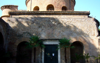 Il Complesso di S Agnese e il Mausoleo di Costanza