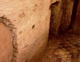Trastevere sotterraneo: complesso archeologico di S.Pasquale Baylon