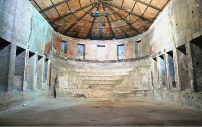 Auditorium di Mecenate e Arco di Gallieno (Permesso Speciale)