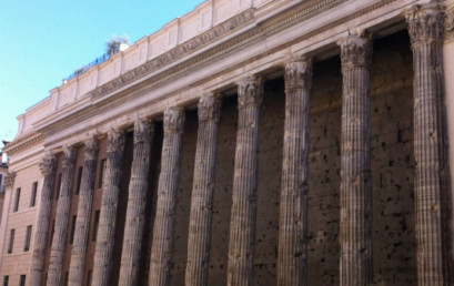 Campo Marzio: Pantheon e dintorni