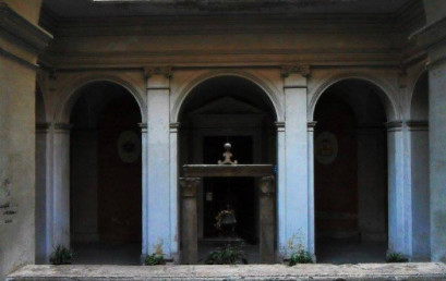 Il Culto Ariano a Roma:  Sant’Agata dei Goti a Monti