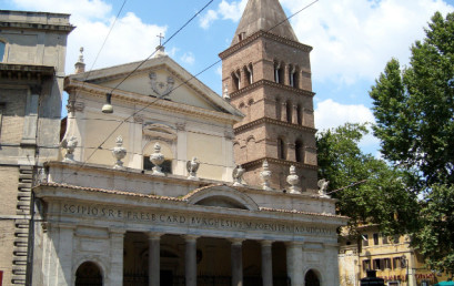 La Basilica di San Crisogono e i suoi sotterranei