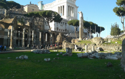 Il Nuovo Percorso ai Fori Imperiali