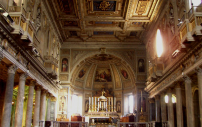 La Basilica ed i Sotterranei di San Martino ai Monti