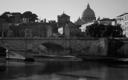 Passeggiate romane: la Via Papalis