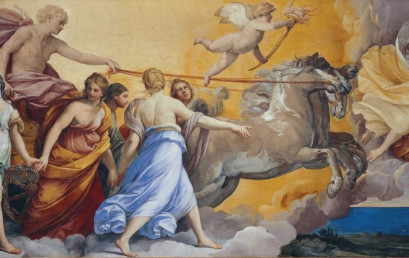 Guido Reni: Casino dell’Aurora e San Michele Arcangelo 