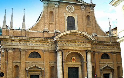 Oratorio di Santa Maria dell’Orto a Trastevere