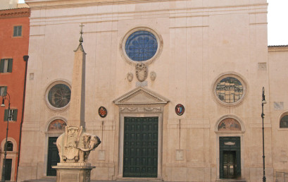 Santa Maria sopra Minerva (con apertura in esclusiva del Convento)