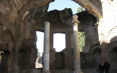 Villa Adriana a Tivoli  (Ingresso Gratuito)