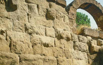 Passeggiata Romana: il giro delle mura serviane