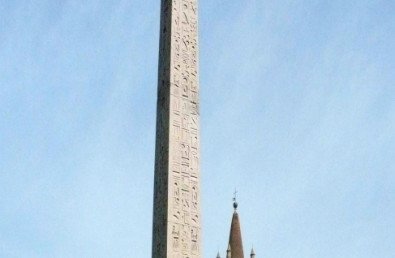 Passeggiata romana: gli obelischi di Roma