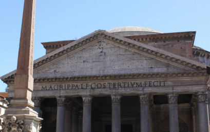 Piazza della Rotonda, Pantheon e dintorni