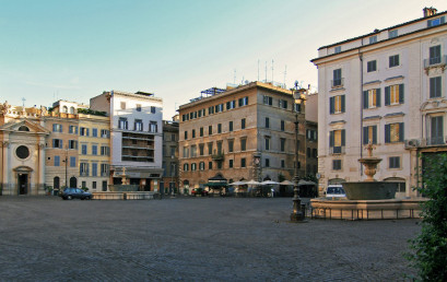 Le Piazze di Roma
