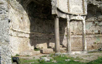 Palestrina:  Santuario e Museo Archeologico