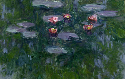 Monet al Complesso del Vittoriano  (pren entro 18 ottobre)